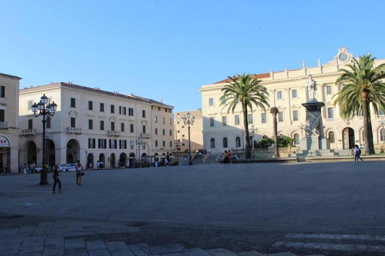 Les Suite Royales Sassari Esterno foto